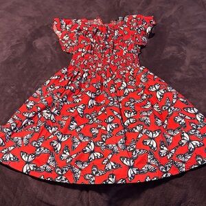 Kate Spade Butterfly 🦋 Print Blake Dress